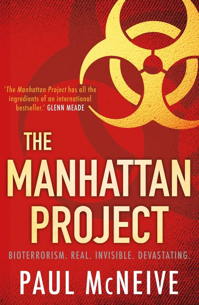 Manhattan Project by McNeive, Paul