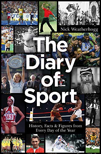 Sporttagebuch von Nick Weatherhogg