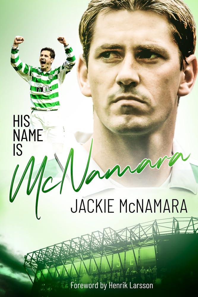Sein Name ist McNamara von Jackie McNamara