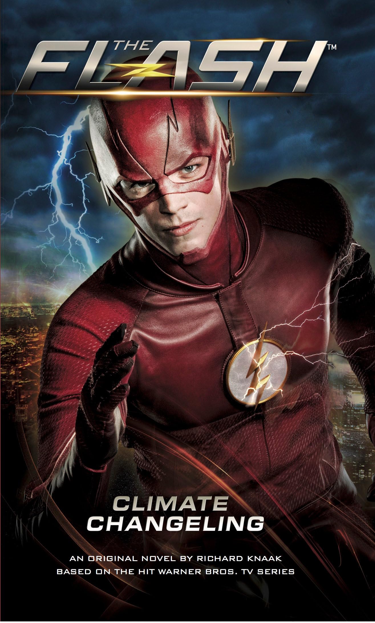 The Flash: Climate Changeling (abgenutzt) von Knaak, Richard
