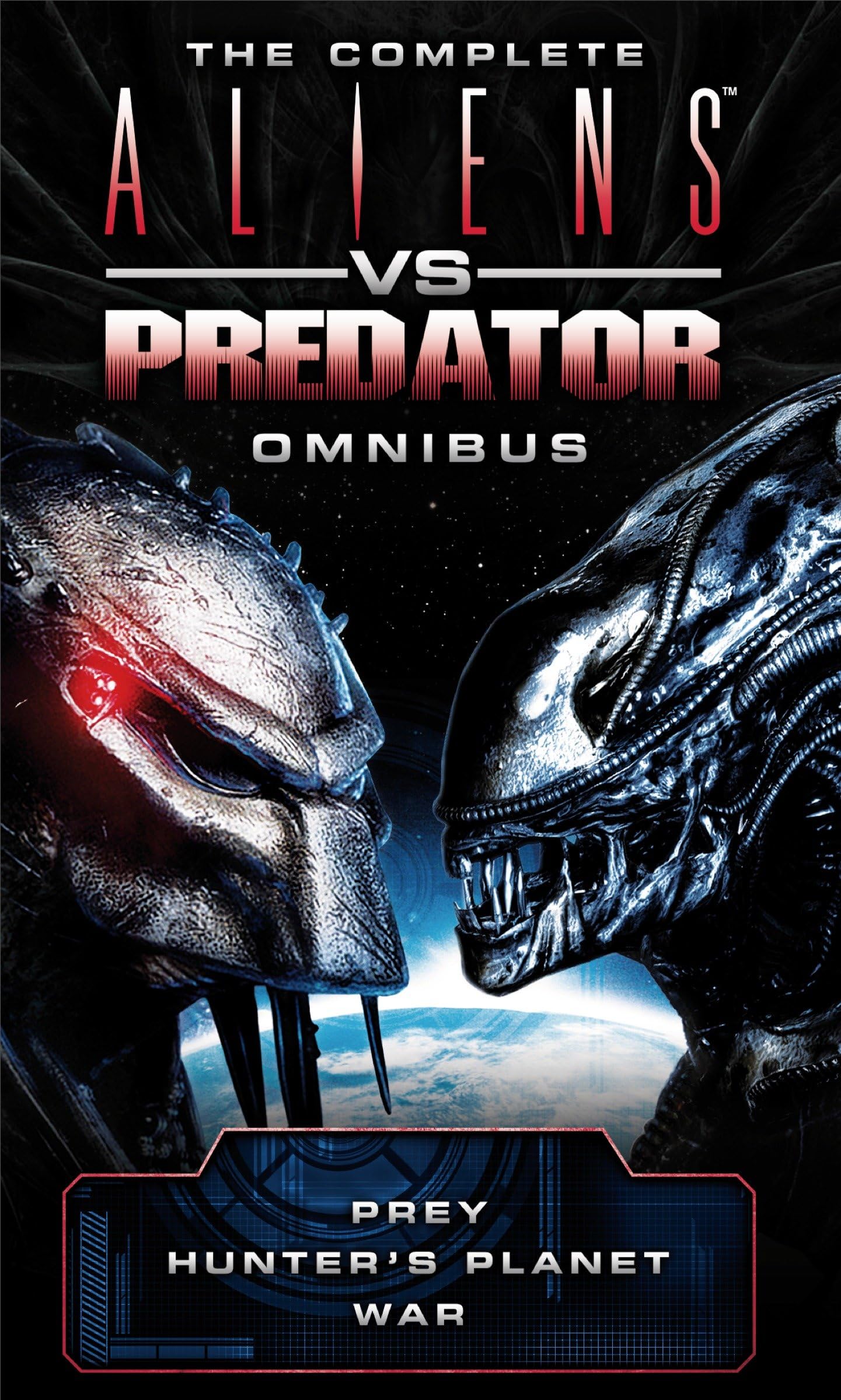 Aliens vs Predator Omnibus (shelf worn) by Perry, Steve | Perry, Stephani Danelle | Bischoff, David