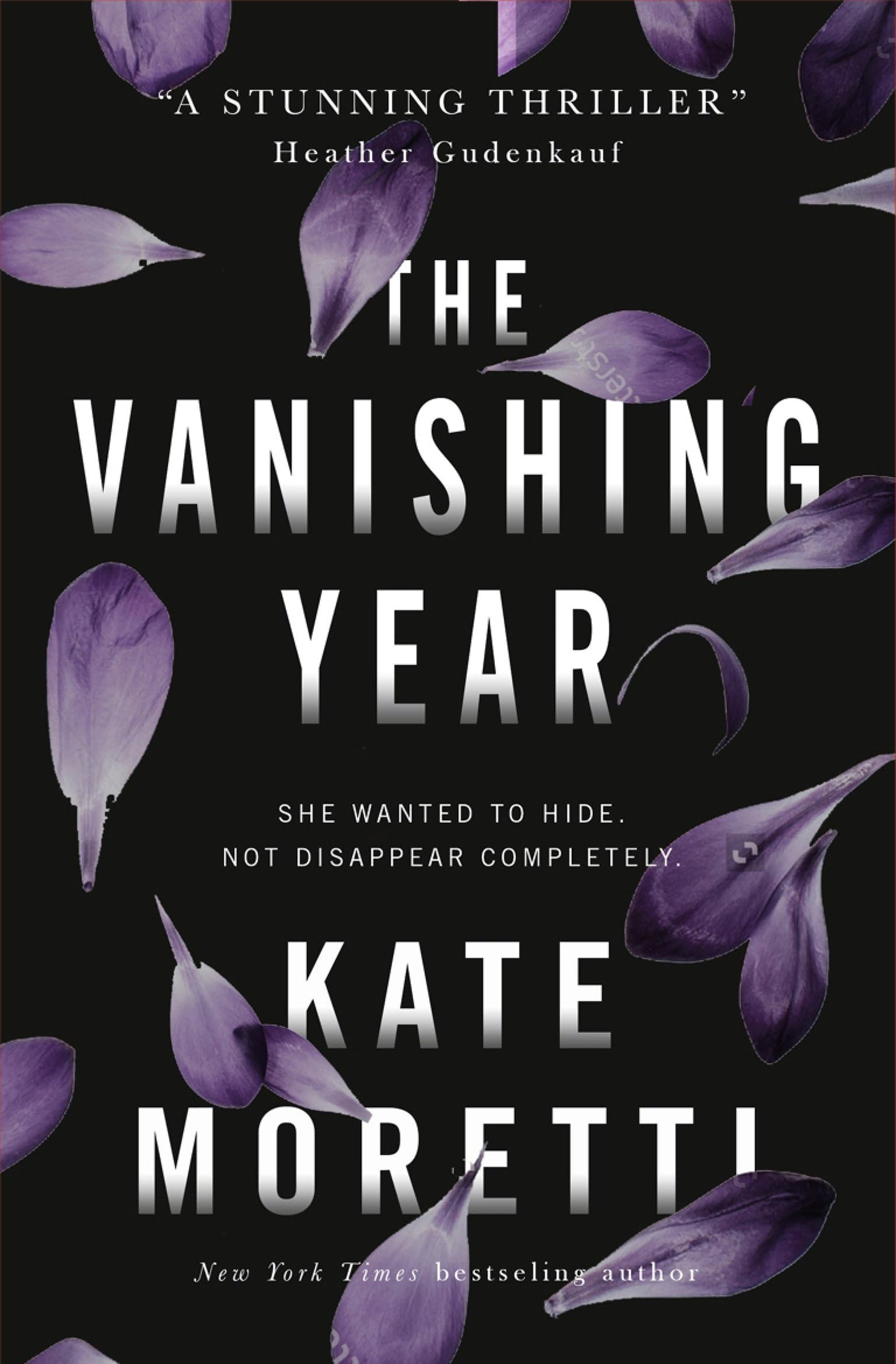 Vanishing Year von Kate Moretti