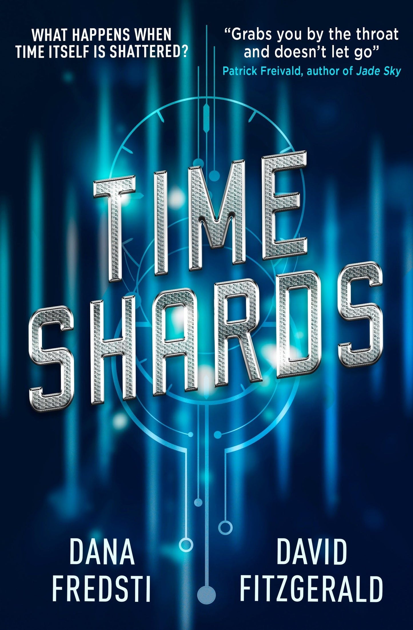 Time Shards von Dana Fredsti und David Fitzgerald