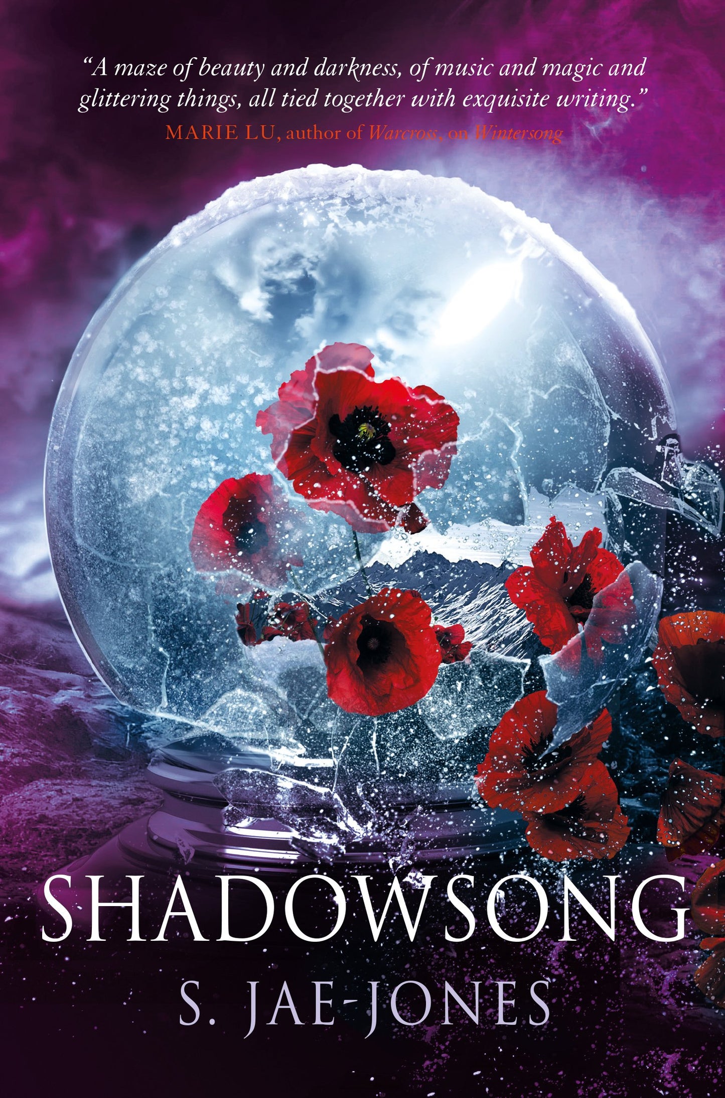 Shadowsong von S.Jae-Jones