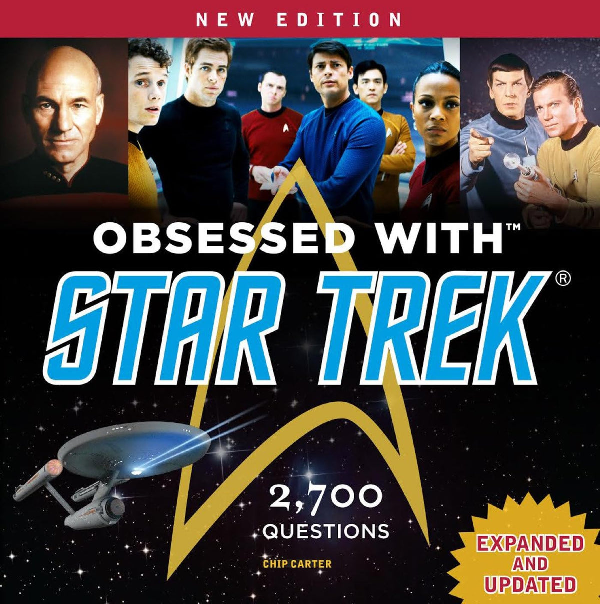 Besessen von Star Trek von Chip Carter