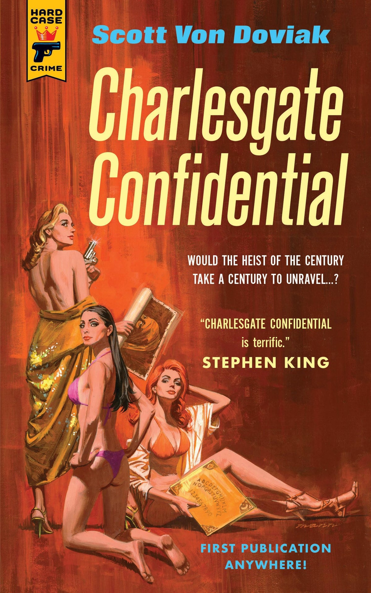 Charlesgate Confidential von Scott Von Doviak