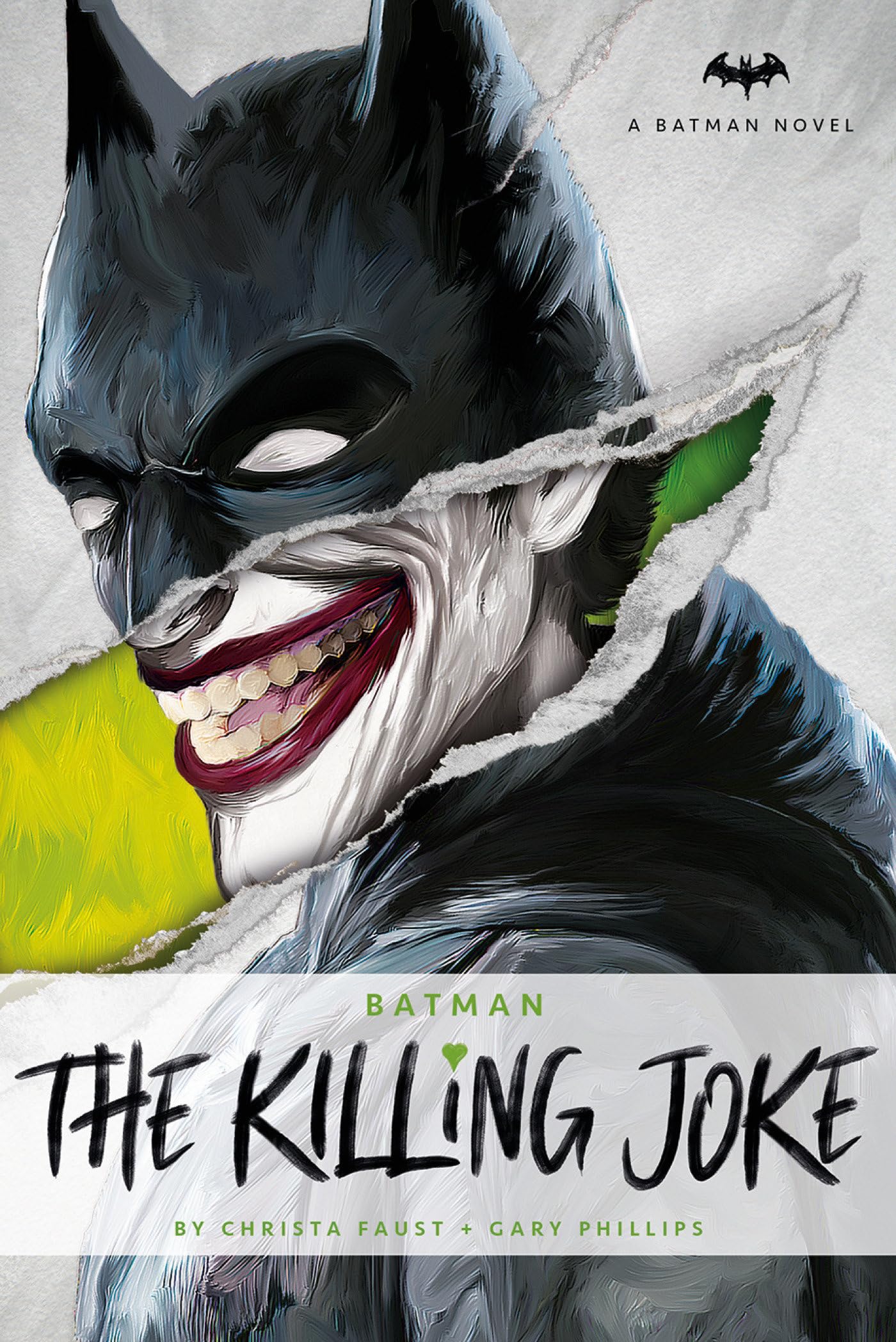 Batman: The Killing Joke von Faust, Christa | Phillips, Gary