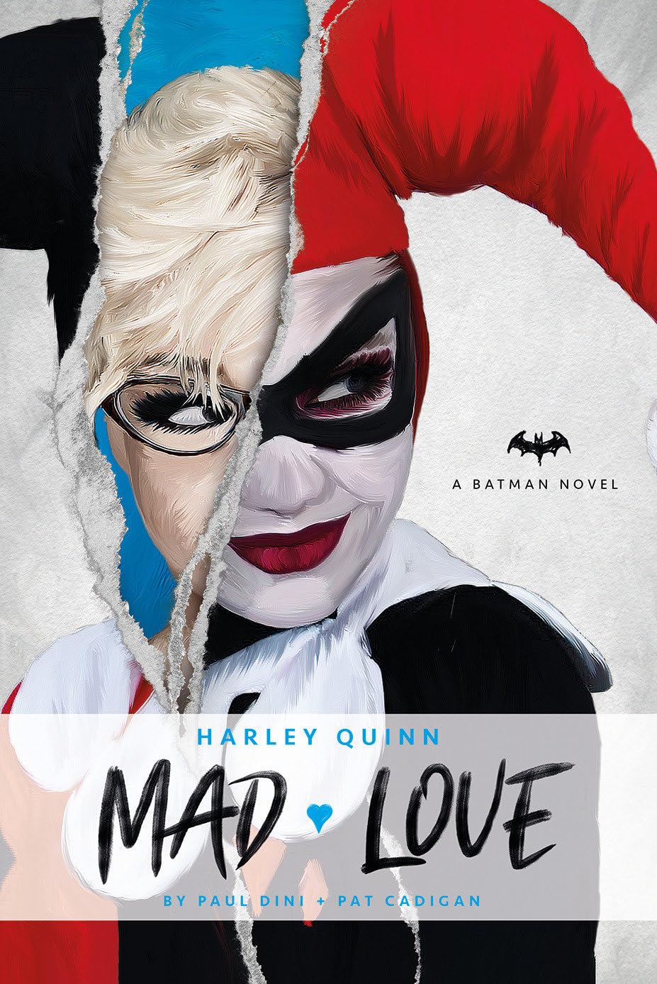 Harley Quinn: Mad Love by Dini, Paul