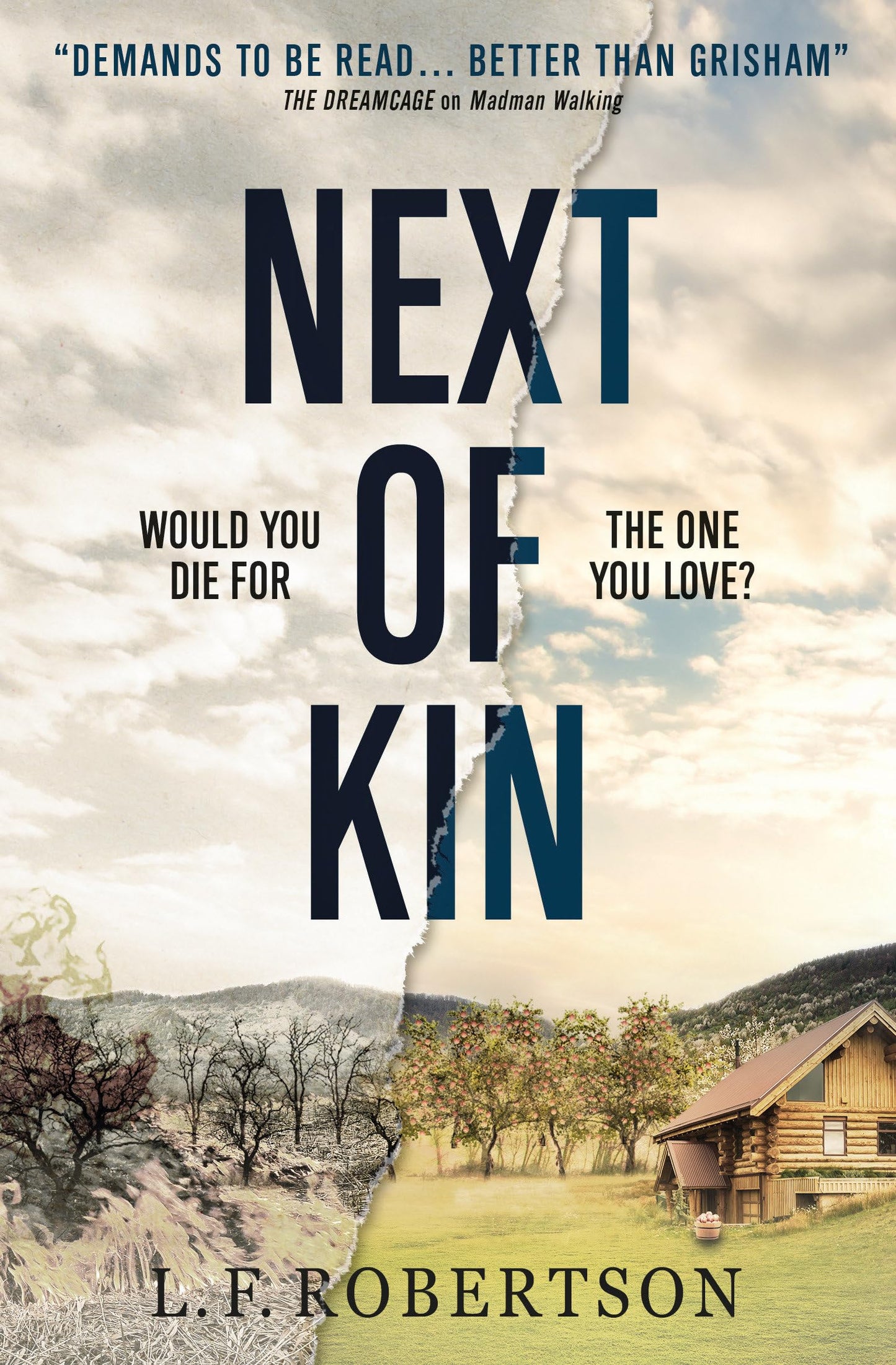 Next Of Kin von LFRobertson