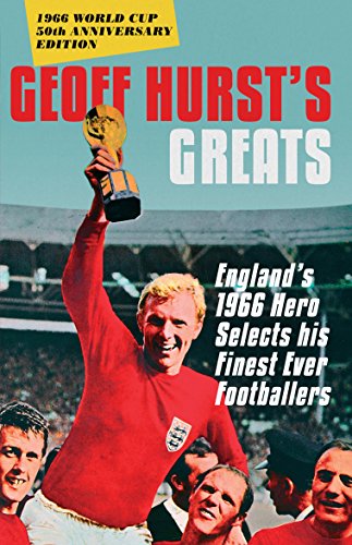 Geoff Hursts Große von Geoff Hurst