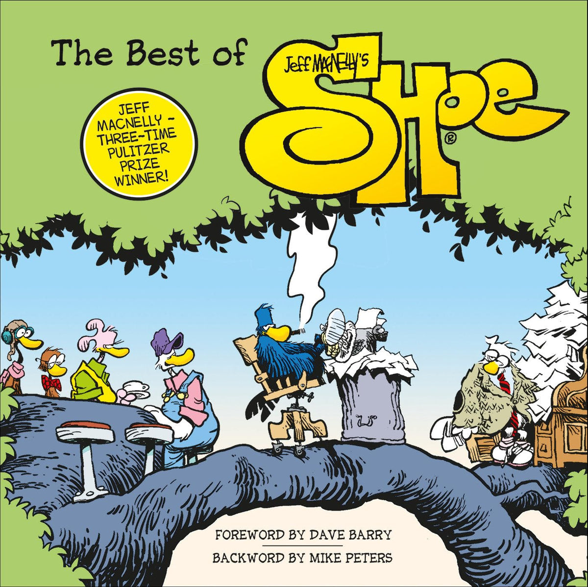 Best of Shoe von Jeff MacNelly
