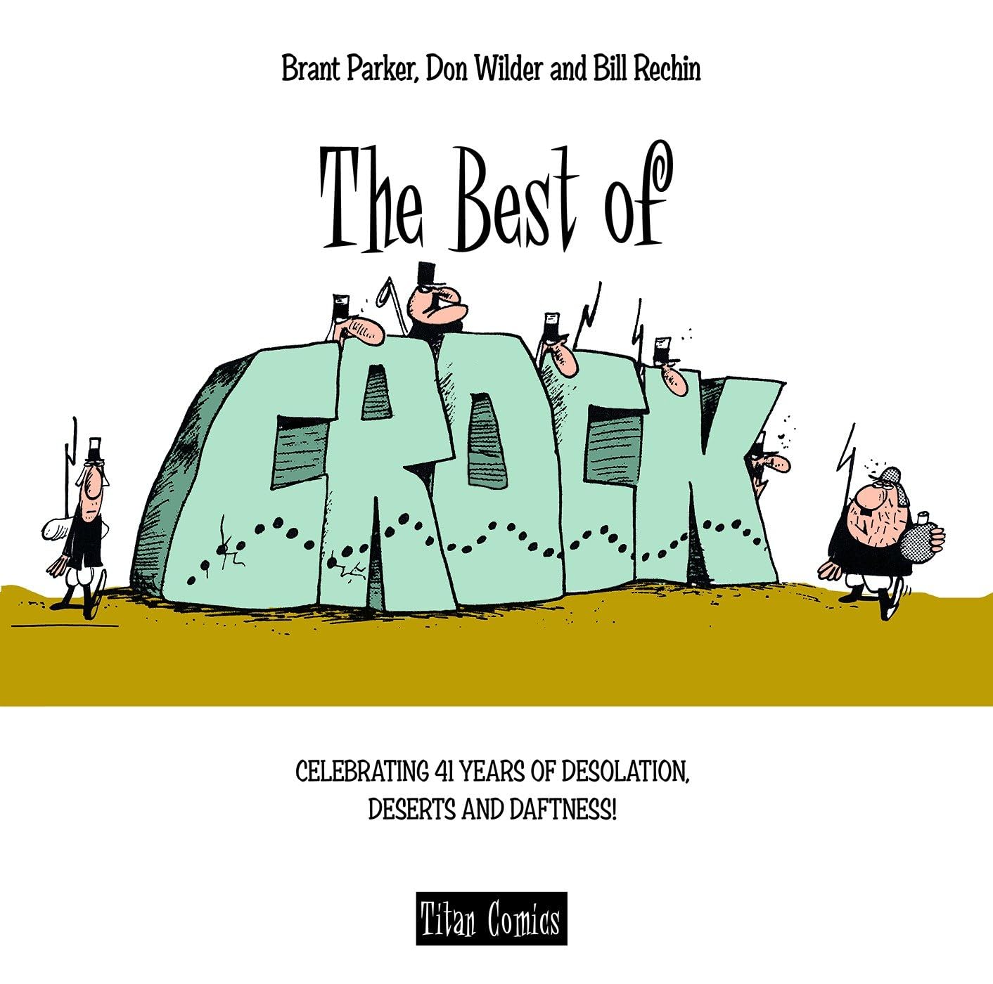 Best of Crock von Parker, Brant | Wilder, Don