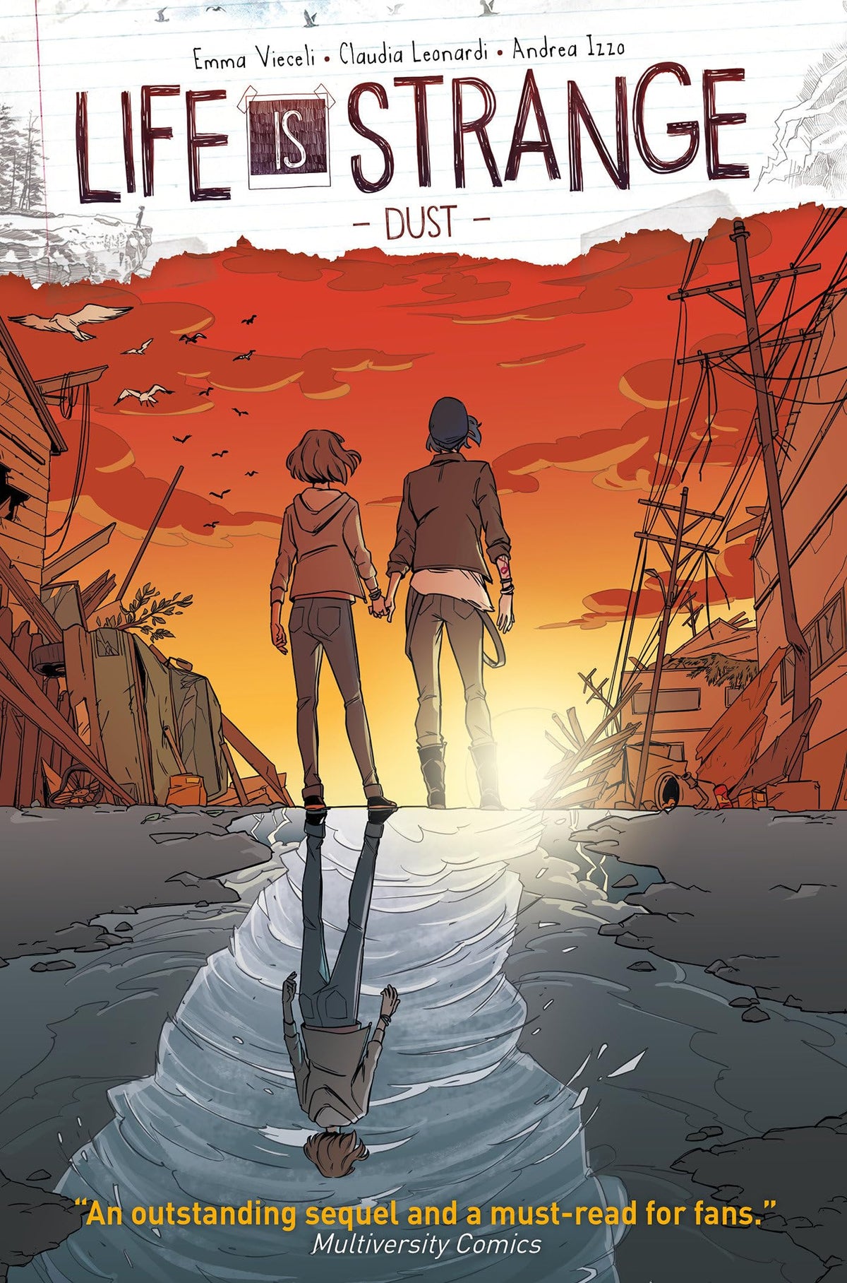 Life is Strange Vol. 1: Dust von Emma Vieceli