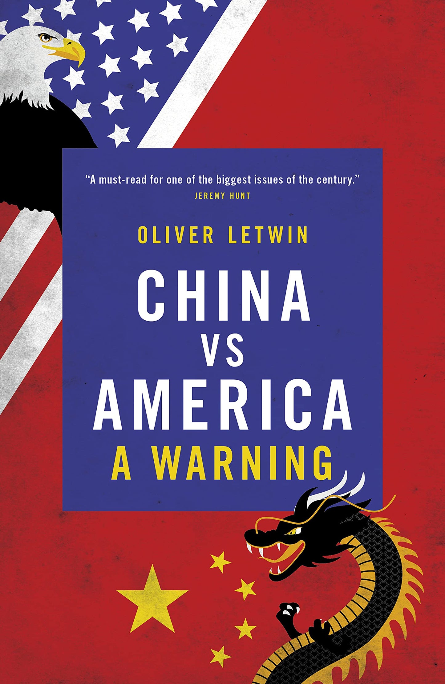 China vs. Amerika: Eine Warnung von Oliver Letwin