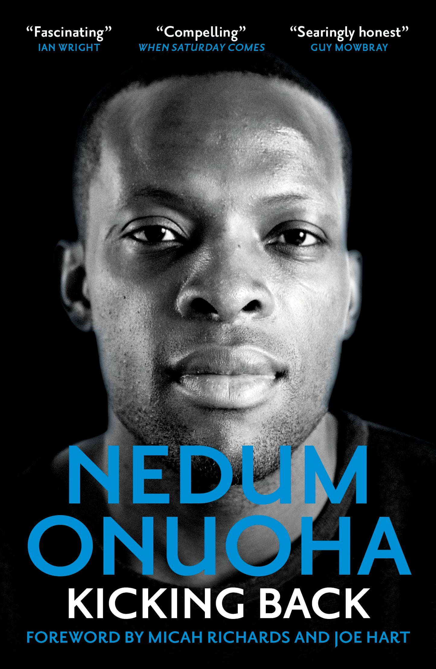 Kicking Back` von Onuoha | Nedum