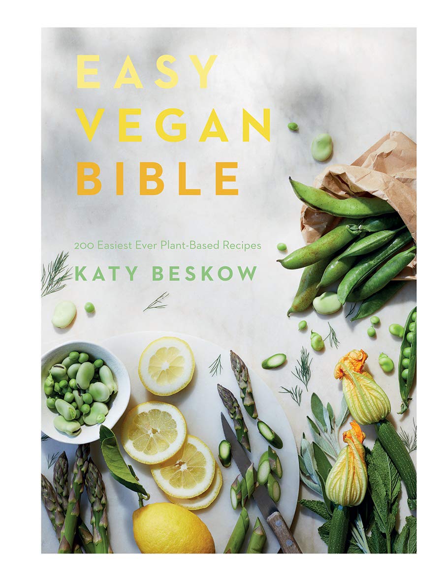 Einfache vegane Bibel von Beskow, Katy