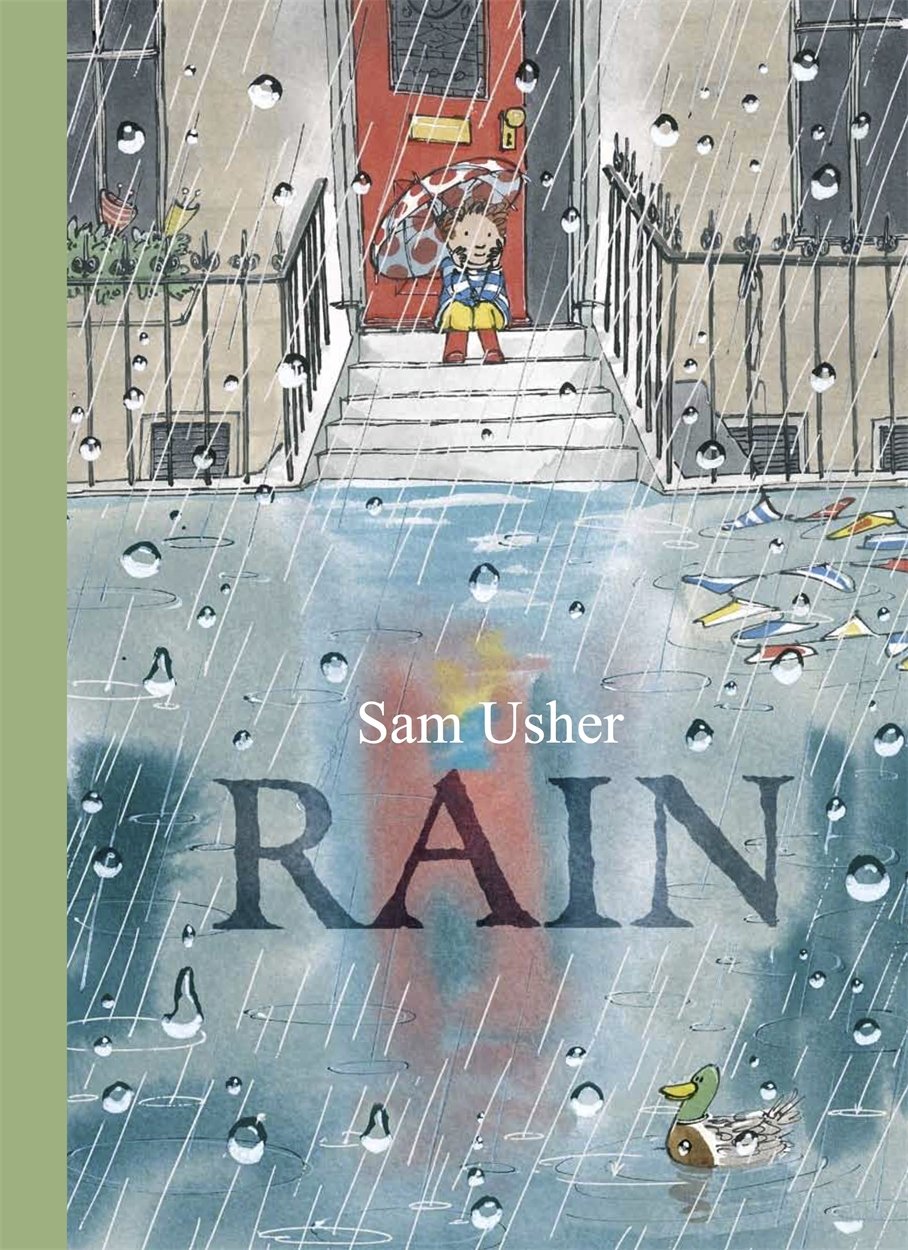 Rain von Sam Usher