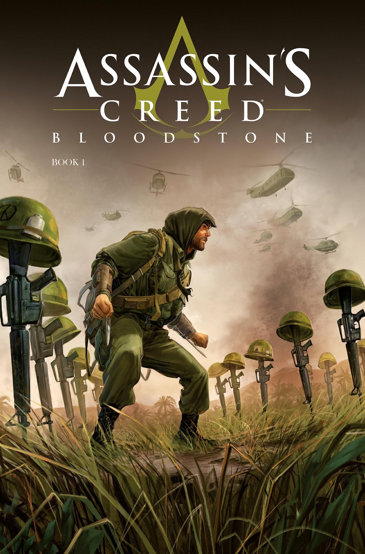Assassin's Creed: Bloodstone Buch 1 von Guillaume Dorison und Ennio Bufi