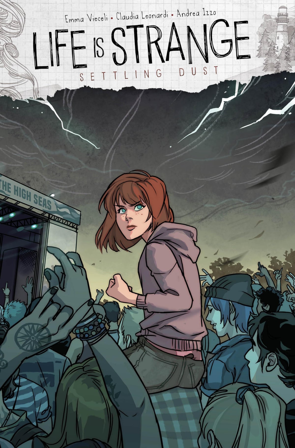 Life is Strange Vol. 6: Settling Dust von Vieceli, Emma