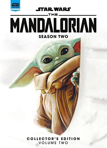 Star Wars Insider präsentiert „The Mandalorian Staffel 2 Collector's Edition Vol. 2“ von Titan