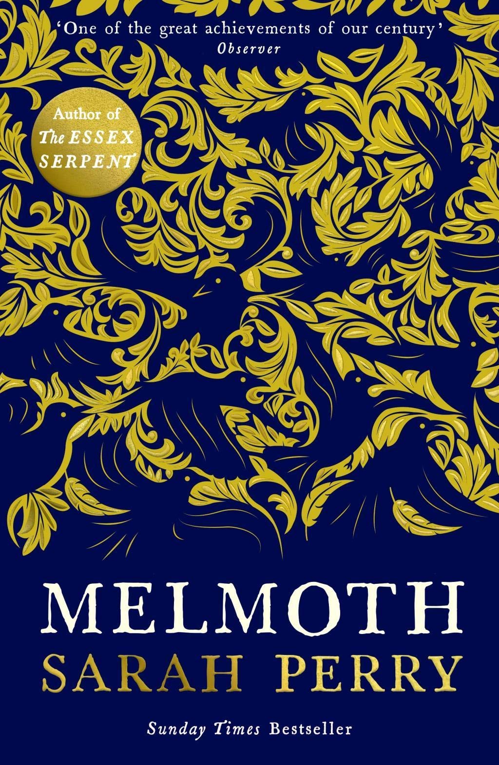 Melmoth by Sarah Perry