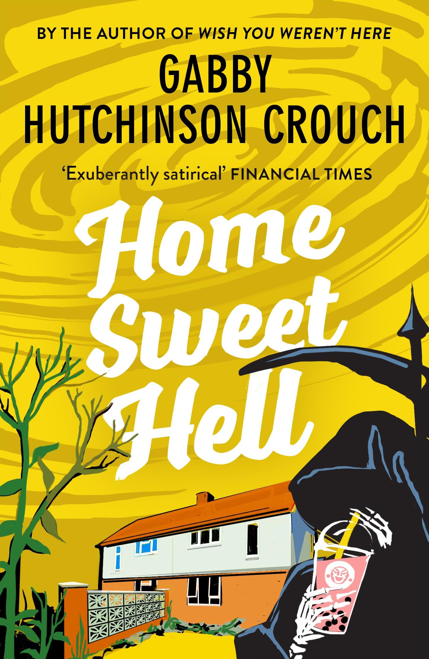 Home Sweet Hell (The Rooks) von Gabby Hutchinson Crouch
