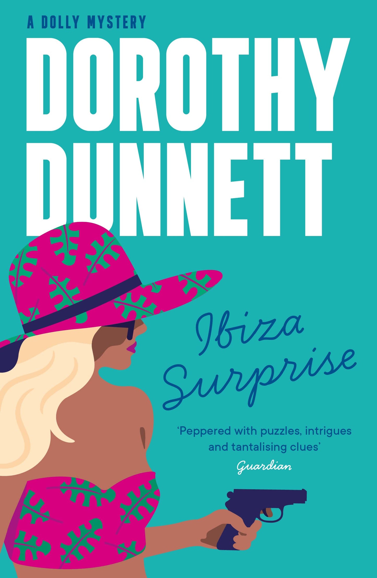 Ibiza Surprise (A Dolly Mystery Book 3) by Dorothy Dunnett