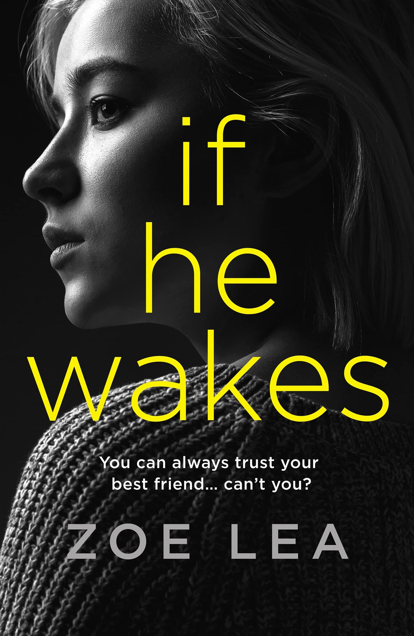 If He Wakes by Zoe Lea