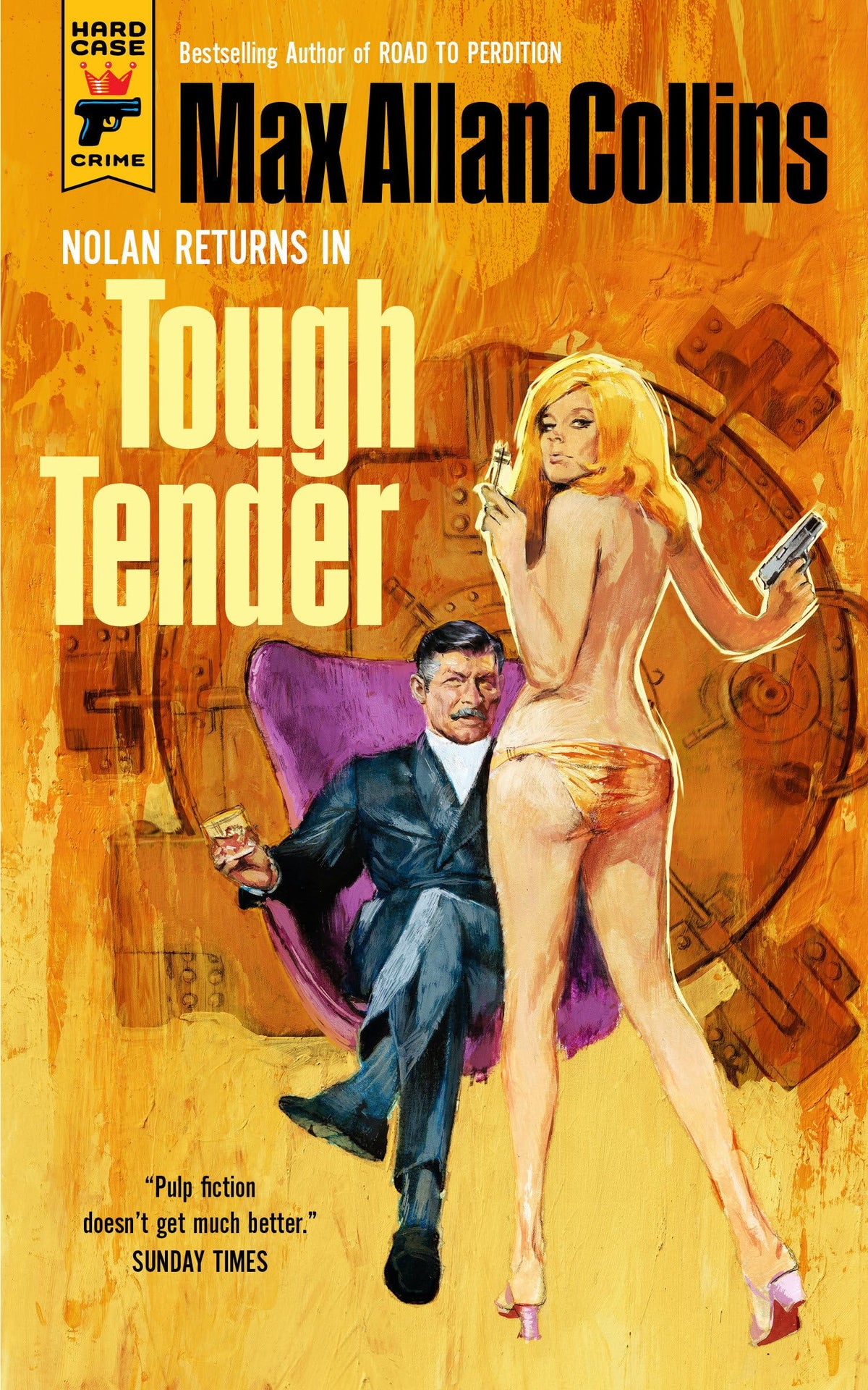 Tough Tender von Max Allan Collins