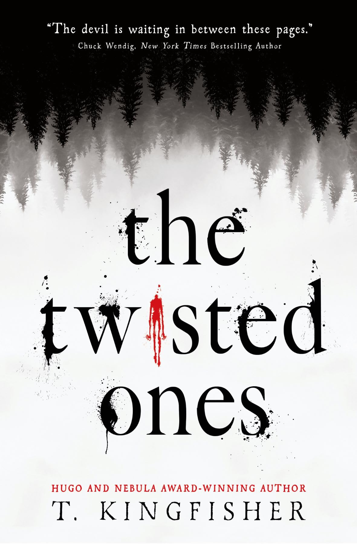Twisted Ones by T. Kingfisher