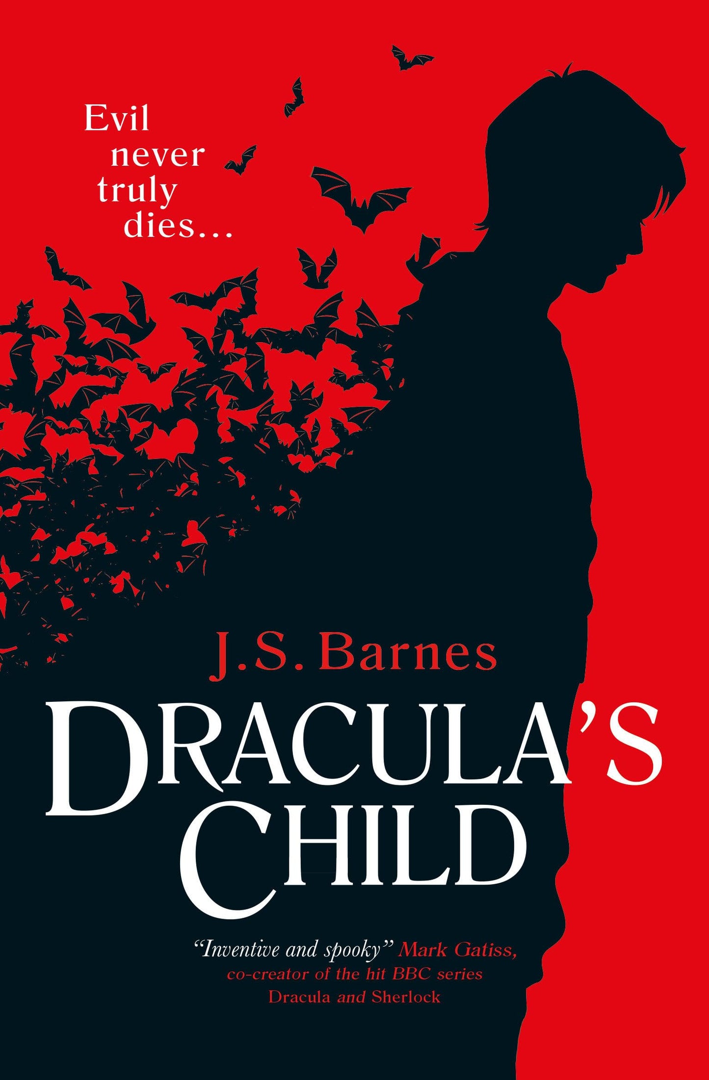 Draculas Kind von JS Barnes