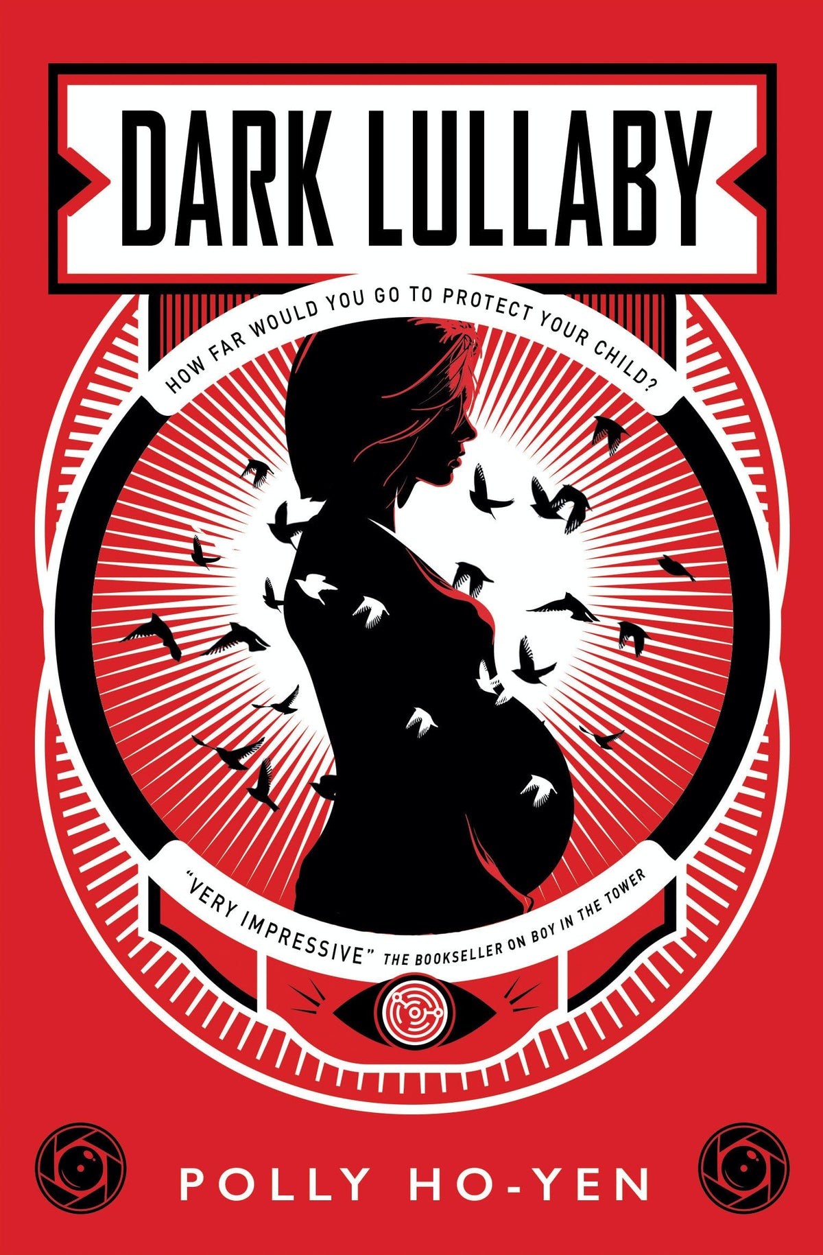 Dark Lullaby von Polly Ho-Yen