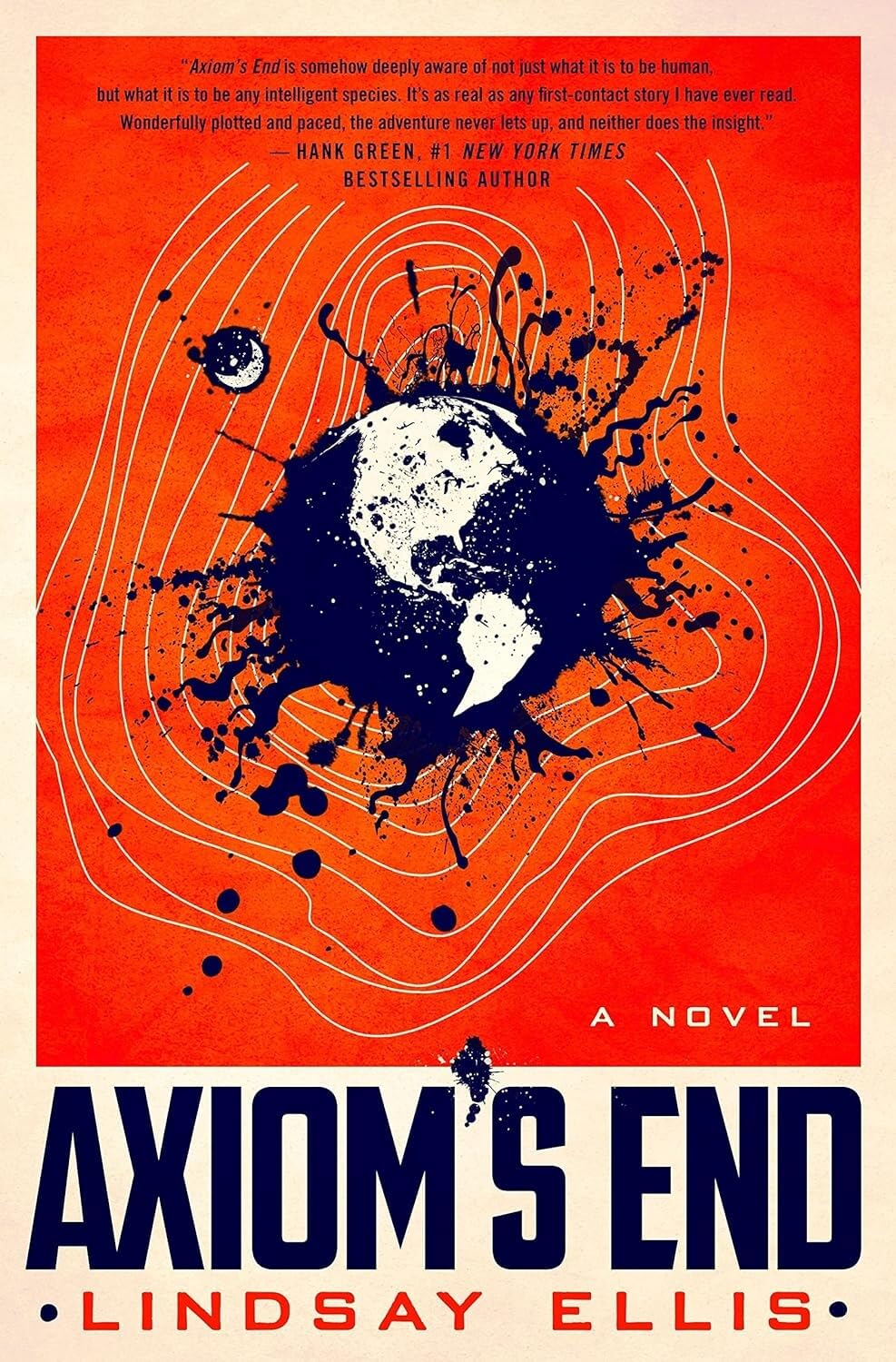 Axioms End von Ellis, Lindsay
