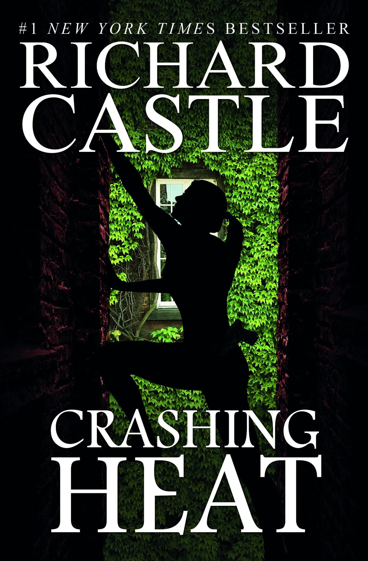 Crashing Heat (Castle): 10 (Nikki Heat) (leichte Lagerspuren) von Richard Castle