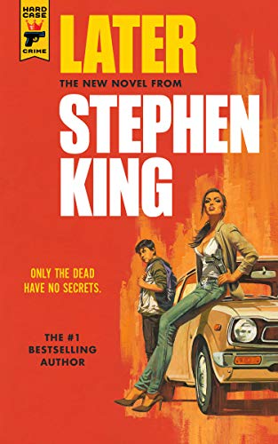 Später (abgenutzt) von Stephen King