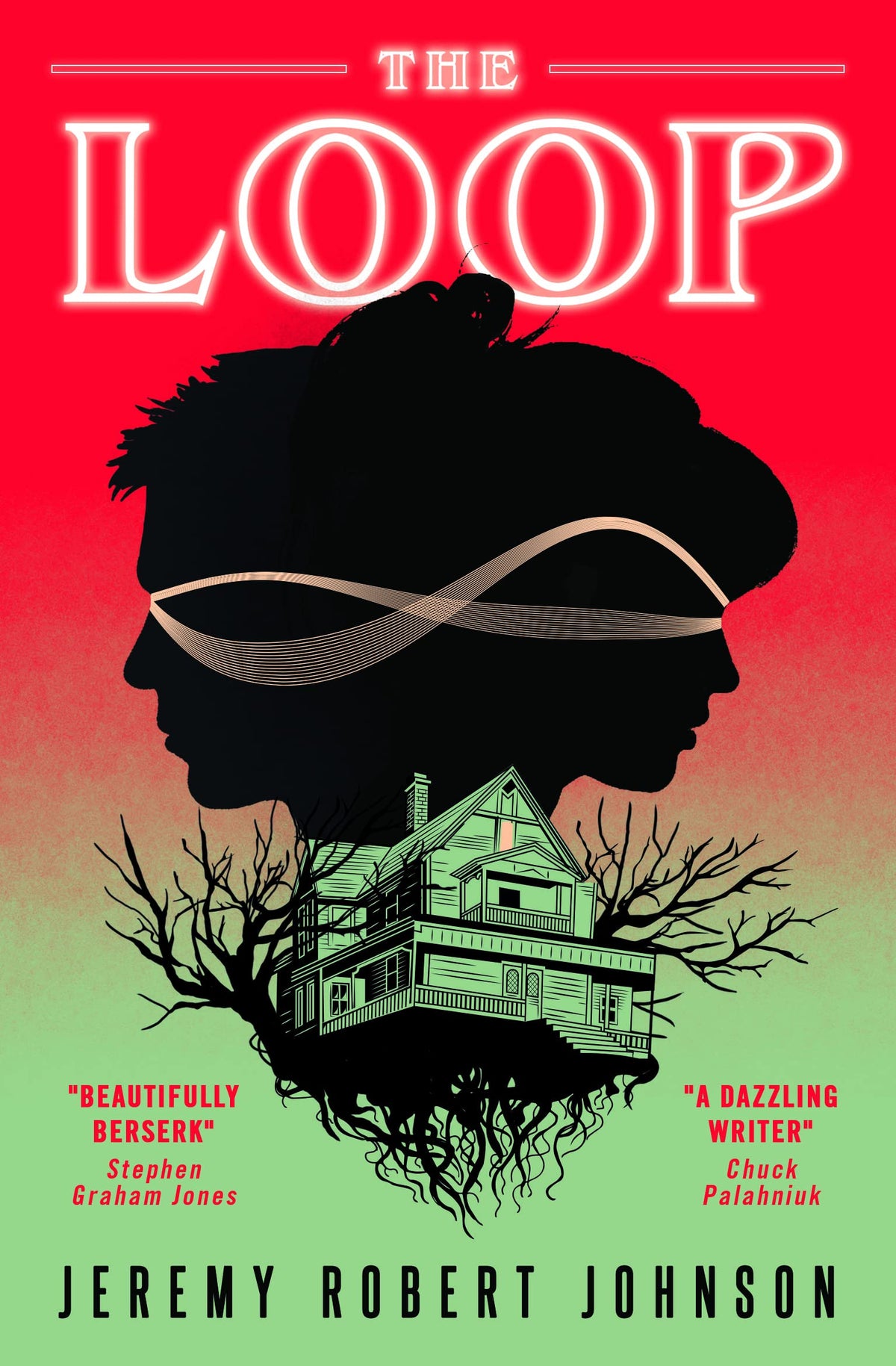 The Loop von Jeremy Robert Johnson