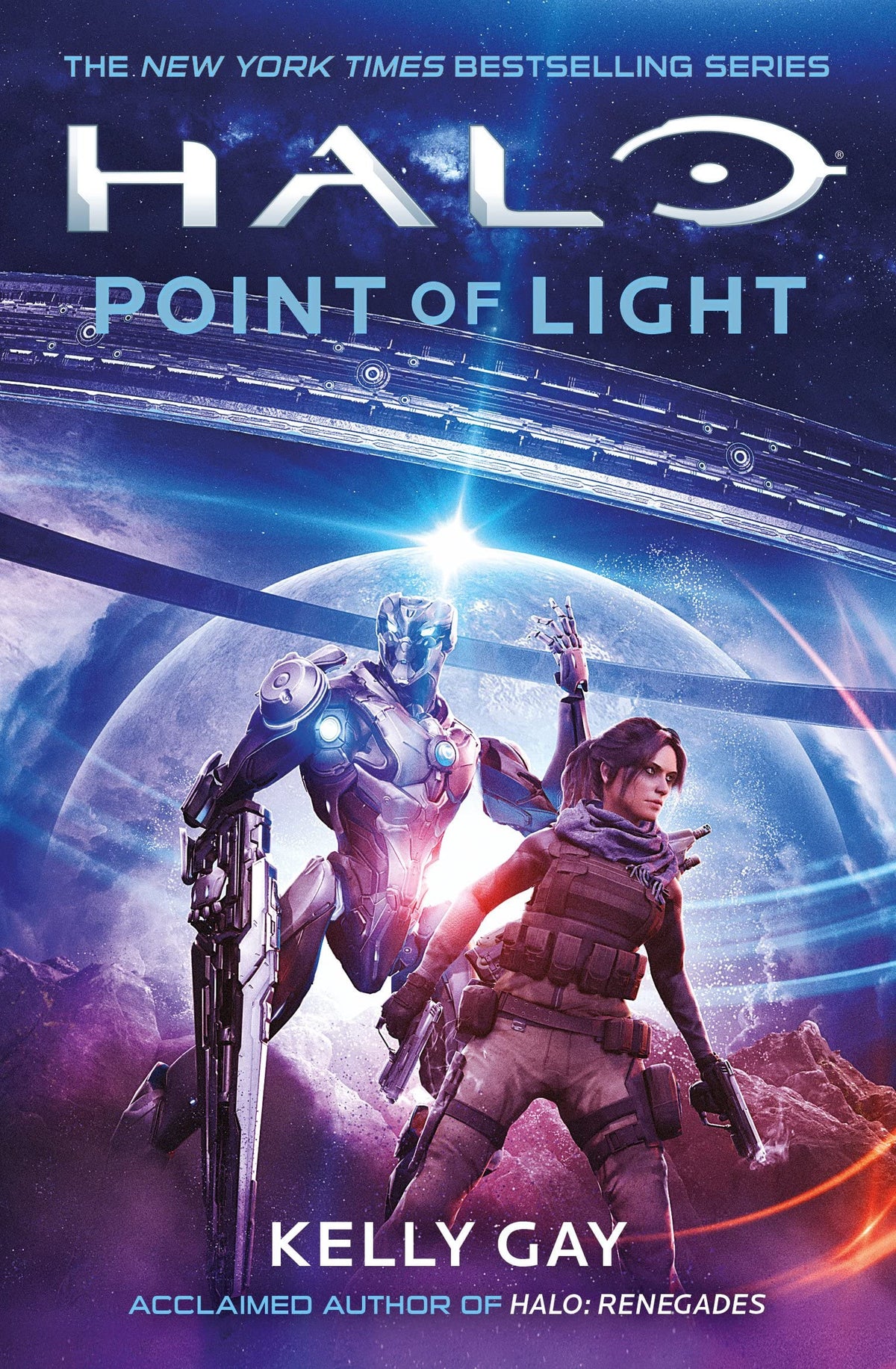 Halo: Point Of Light von Kelly Gay
