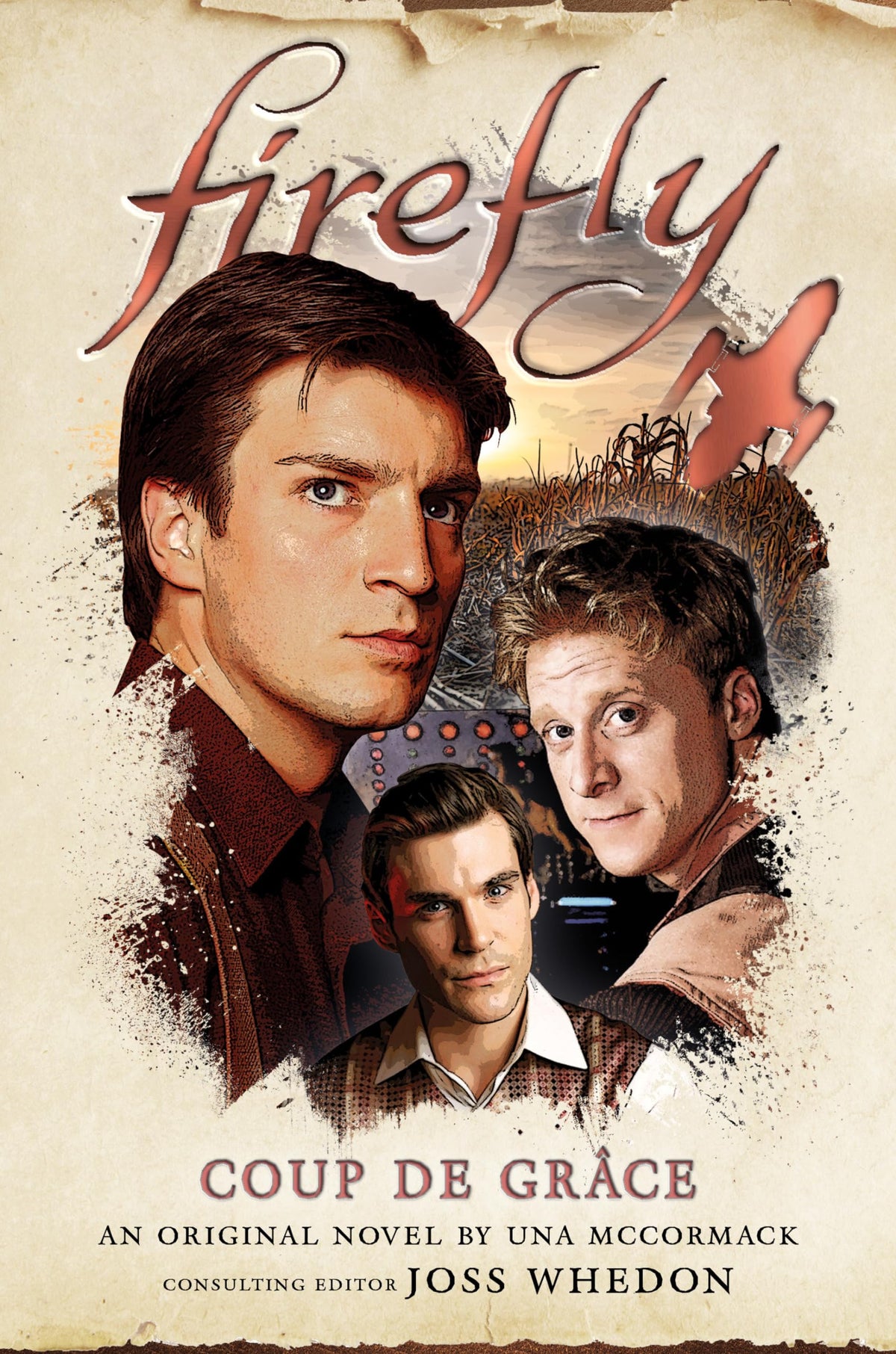 Firefly – Coup de Grâce von McCormack, Una