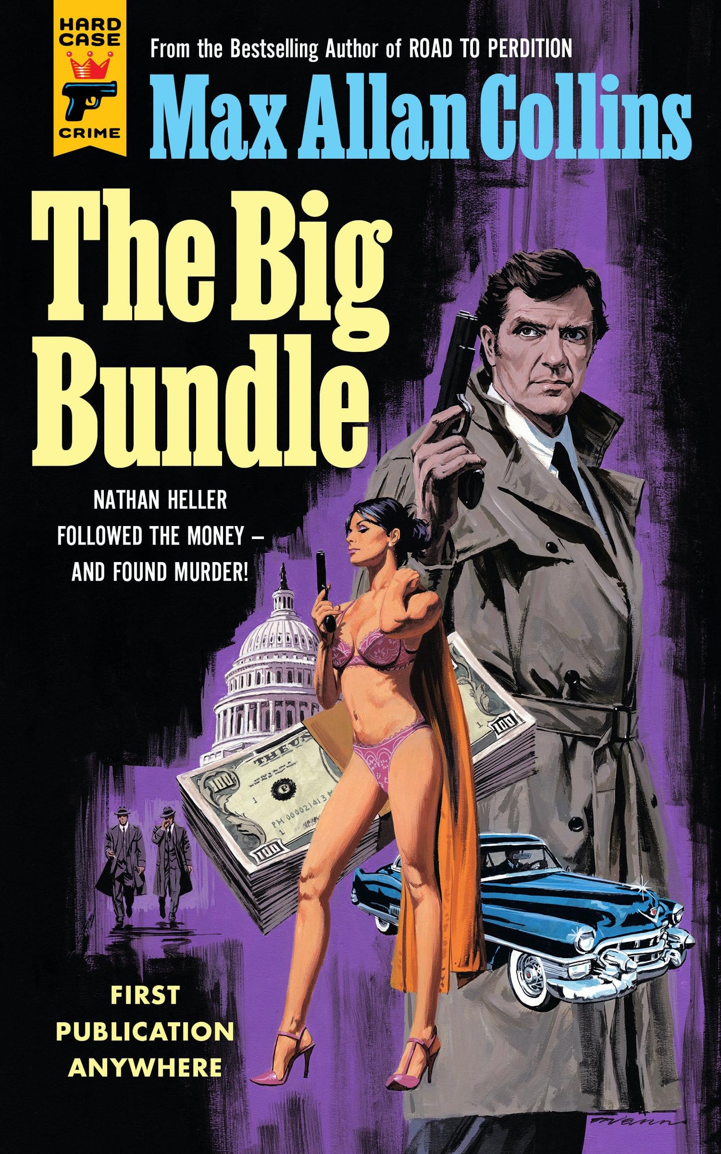 Big Bundle von Collins, Max Allan