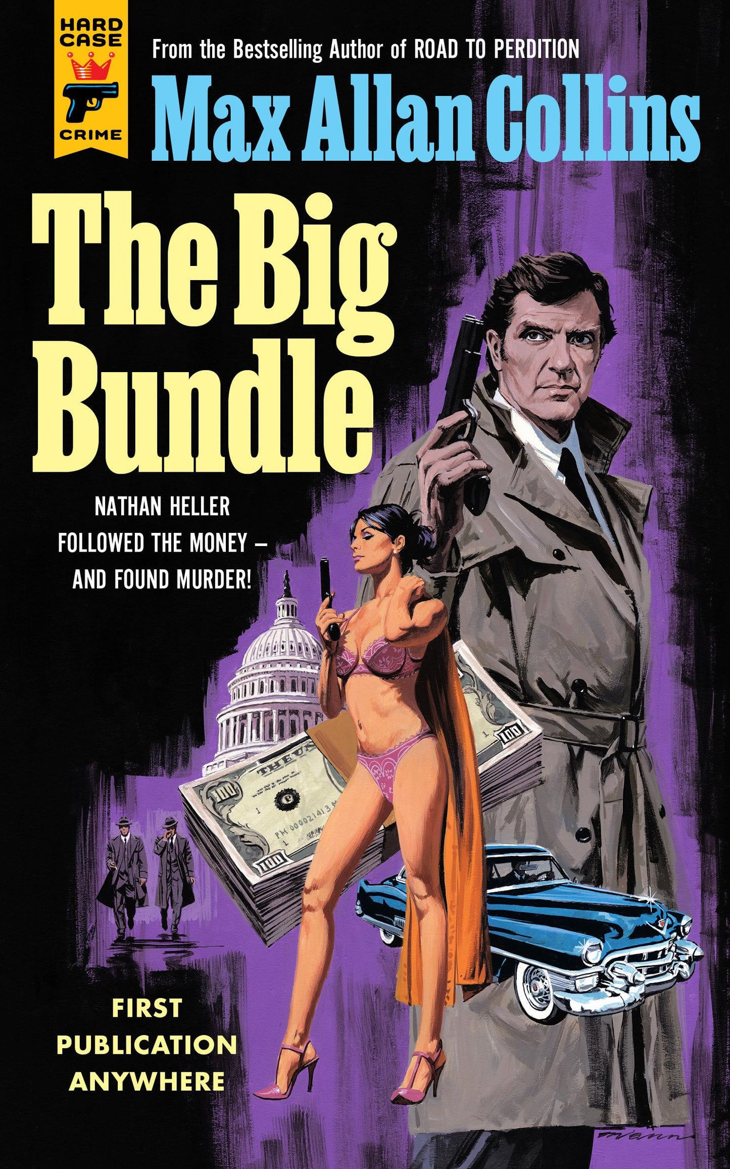 Big Bundle (Nathan Heller) von Max Allan Collins