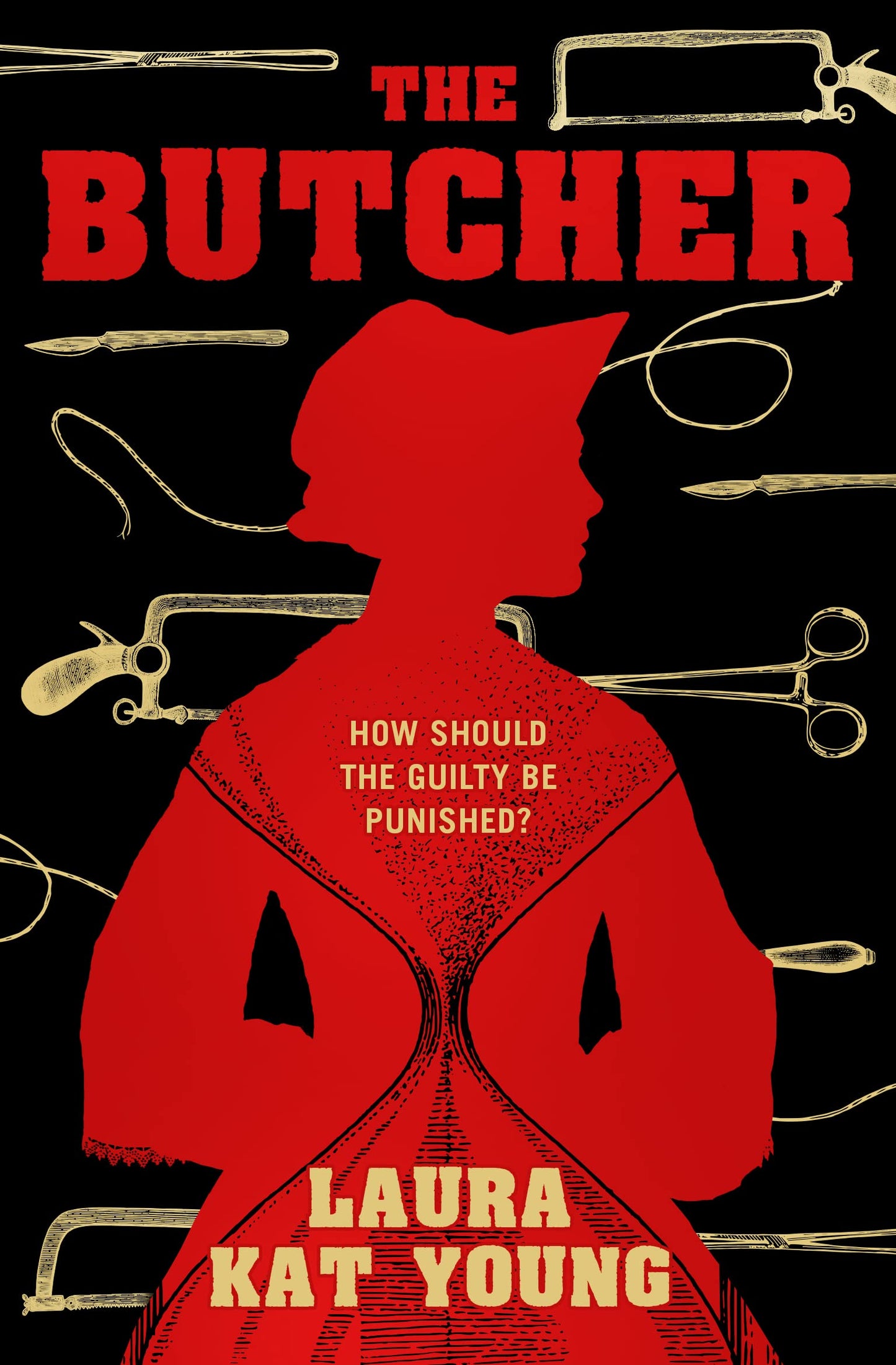 Butcher von Laura Kat Young