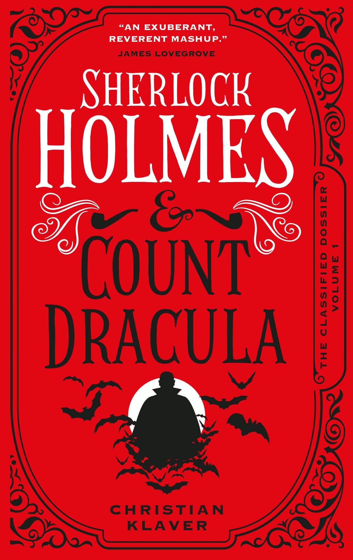 Sherlock Holmes und Graf Dracula von Klaver, Christian