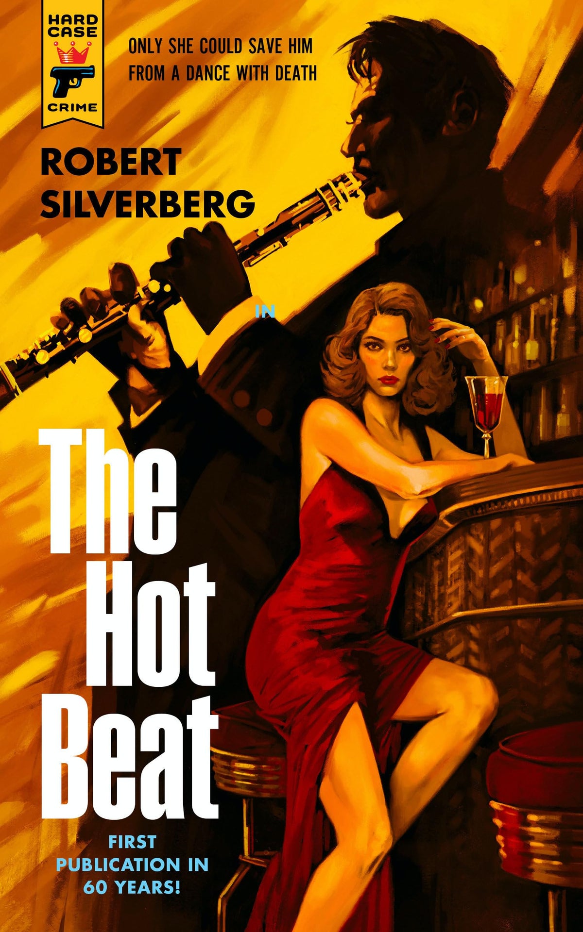 Hot Beat von Silverberg, Robert