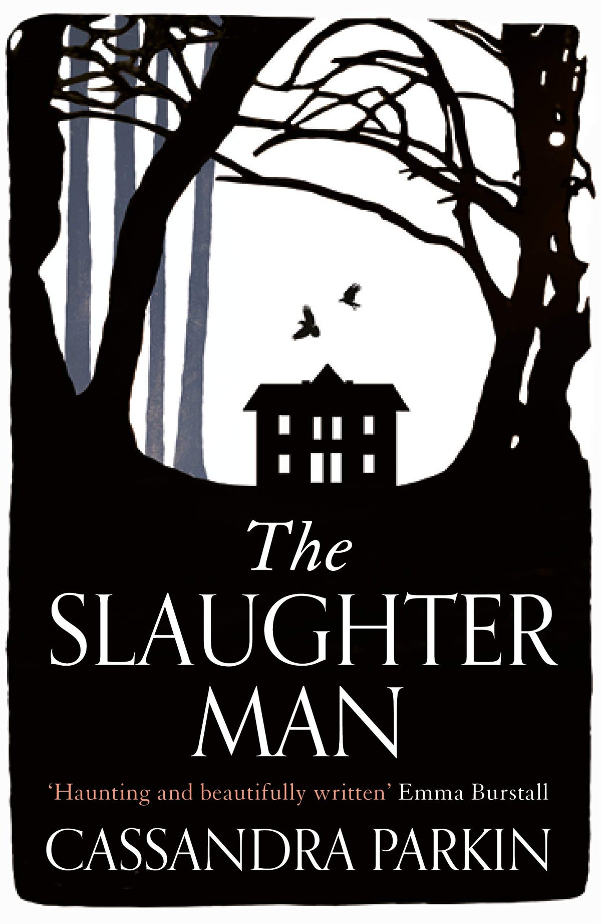 Slaughter Man by Parkin, Cassandra