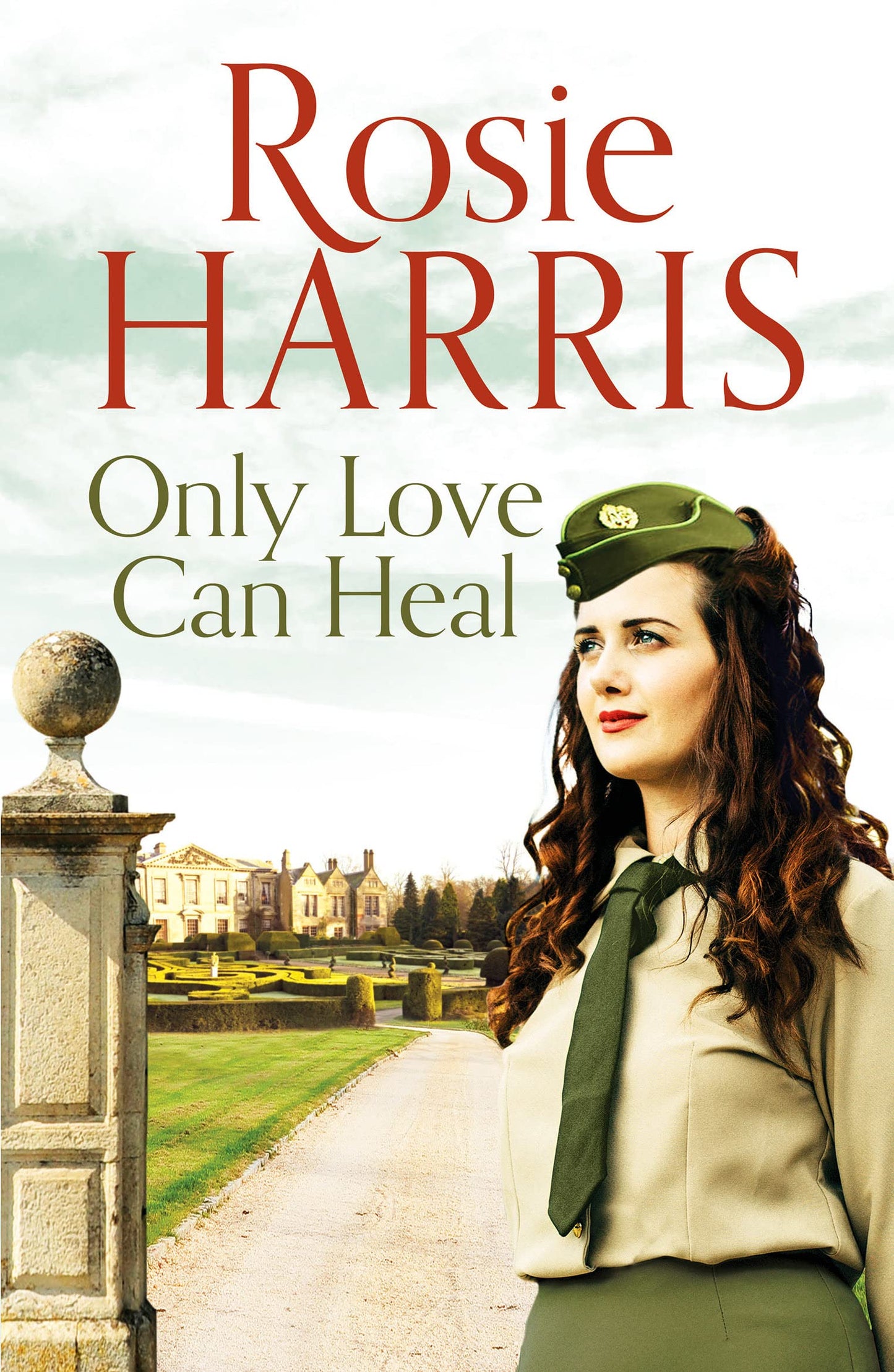 Nur Liebe kann heilen von Rosie Harris