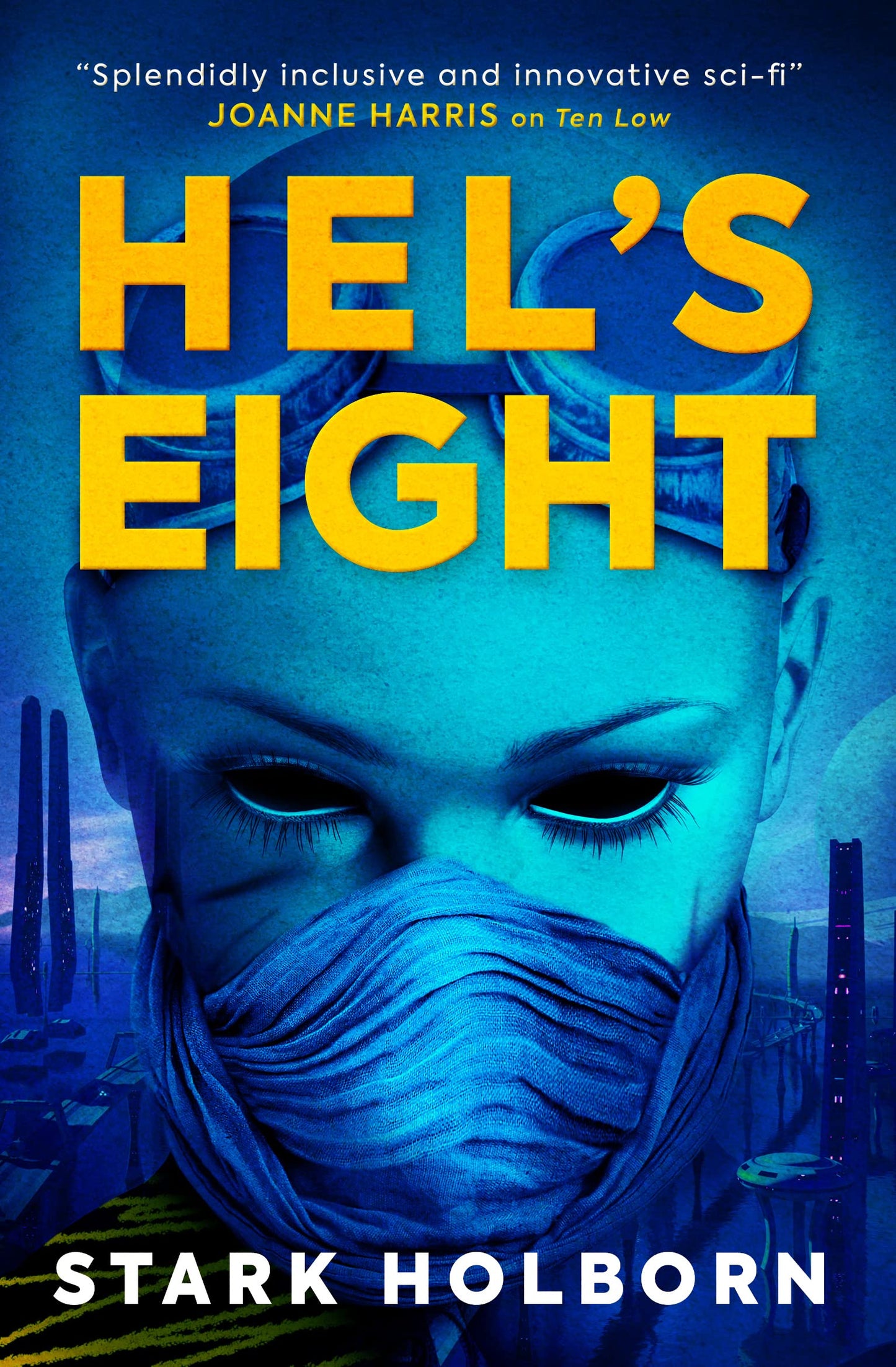 Hel's Eight von Holborn, Stark