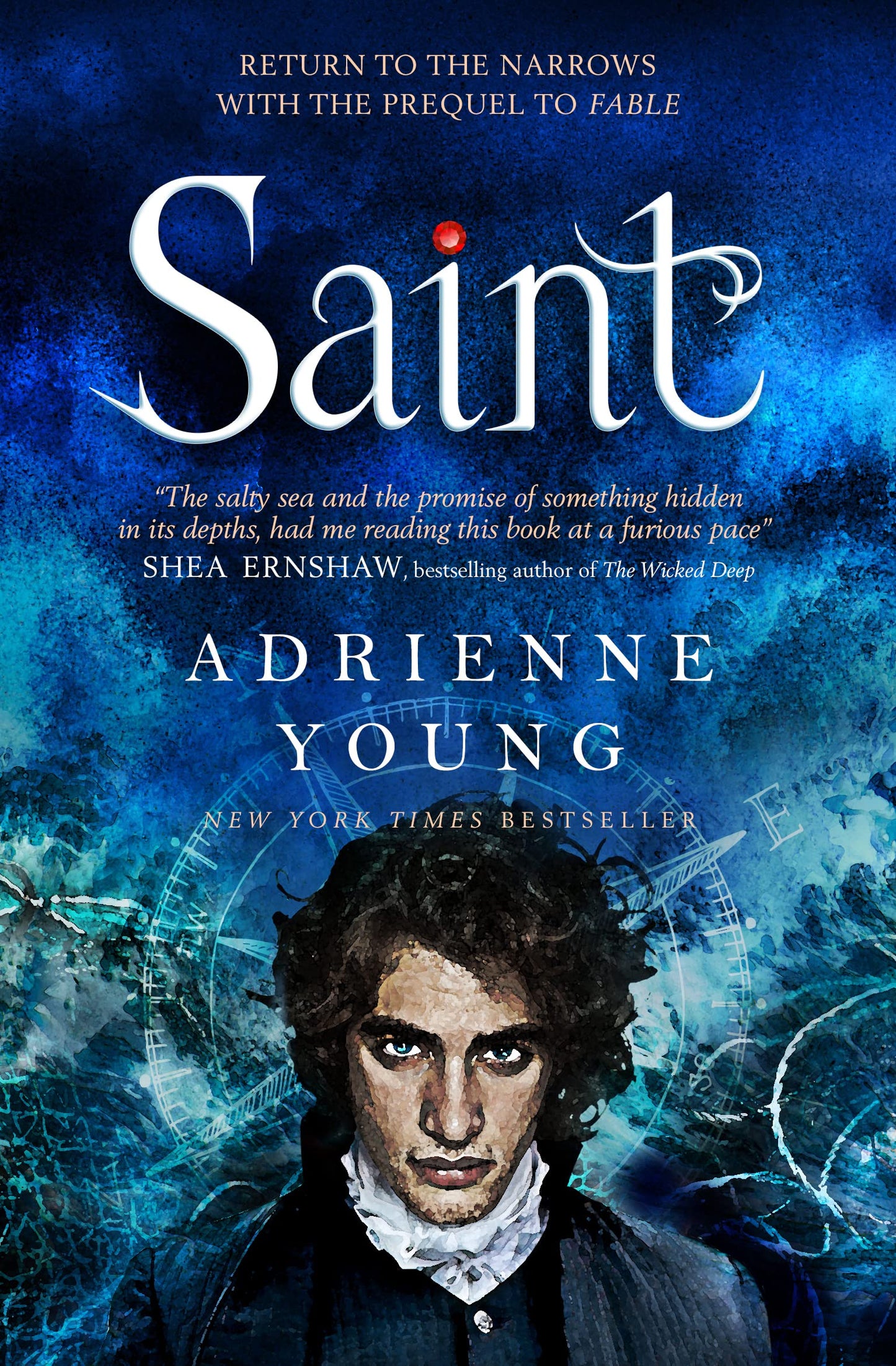 Saint by Young Adrienne
