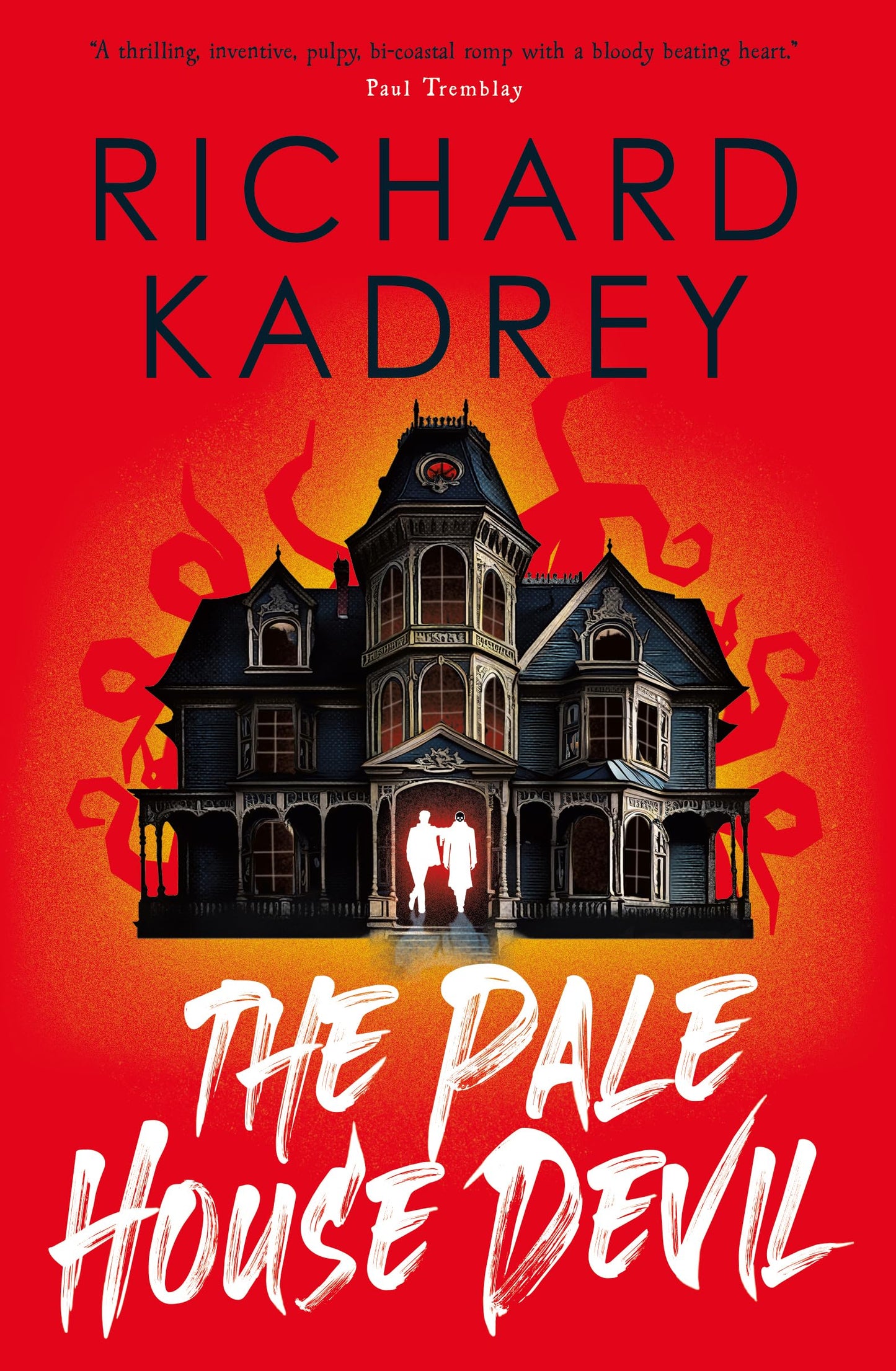 Pale House Devil von Kadrey, Richard