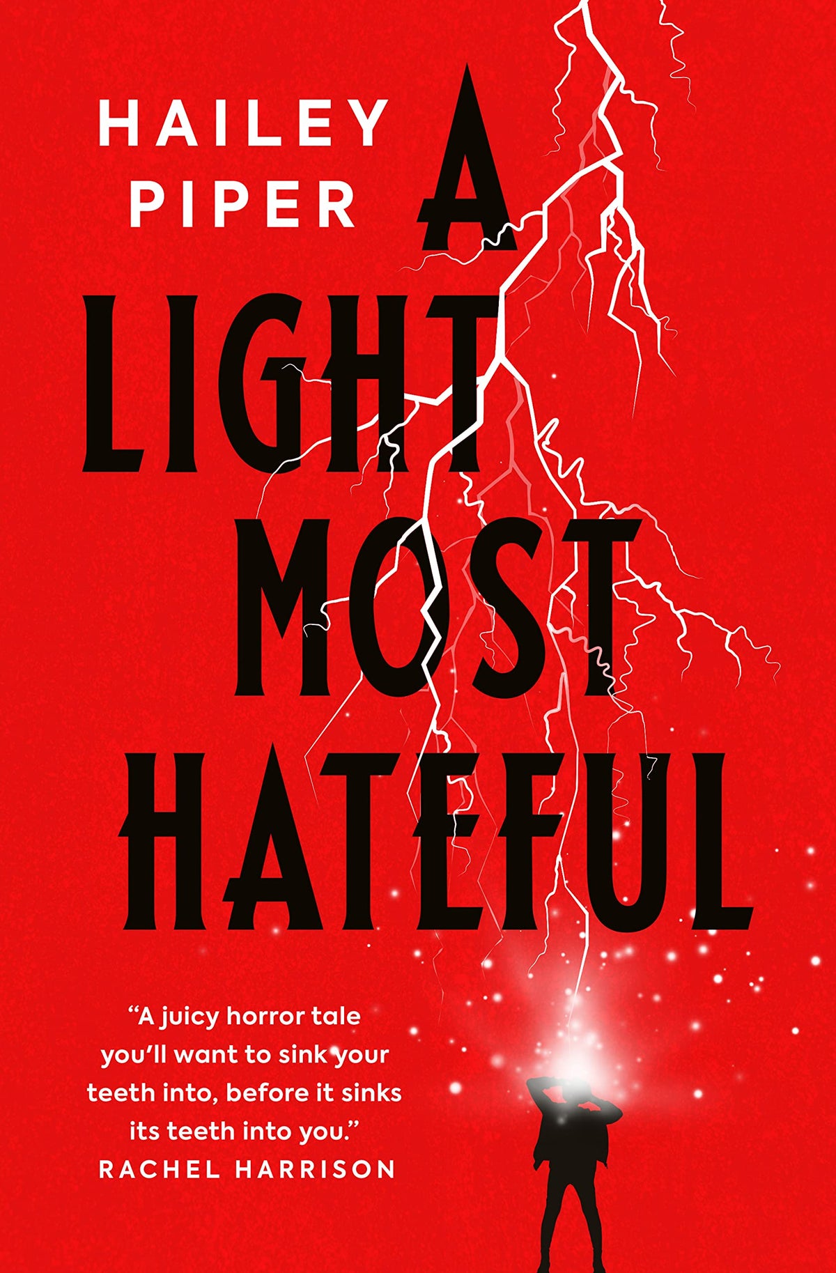 Ein hasserfülltes Licht von Piper, Hailey