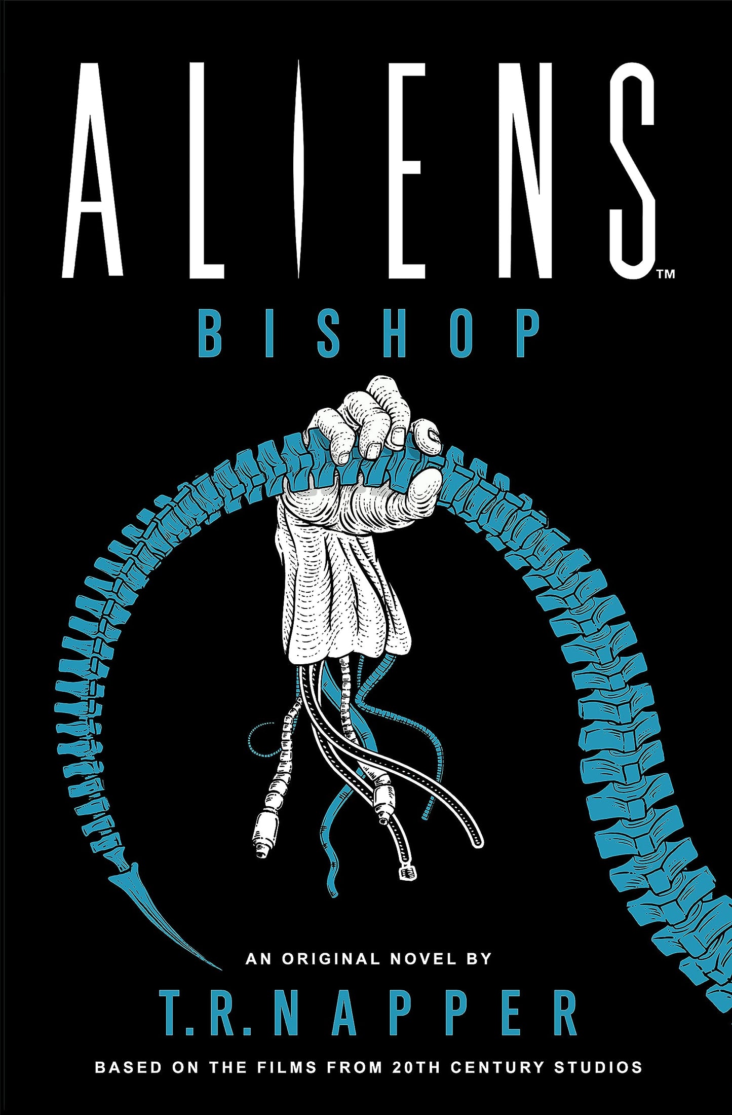 Aliens: Bishop by Napper, T.R.